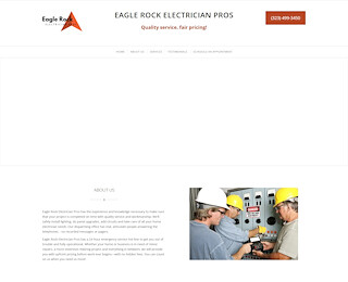 eaglerock-electricians.com