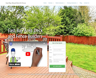 Bay Area Fence & Deck