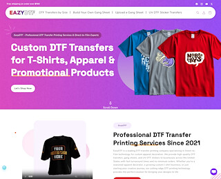 eazydtf.com