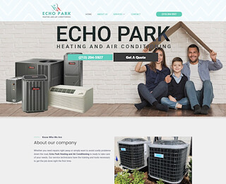 Commercial Hvac Echo Park