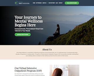 echoridgewellness.com