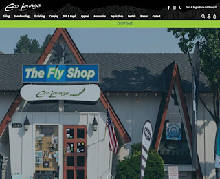 Fly Fishing Shop Boise
