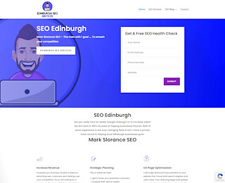 SEO in Edinburgh