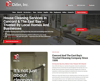 ehclean.com