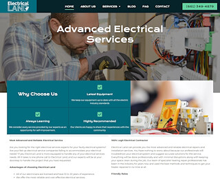 electricalland.com