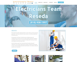 Electrical Panel Repair