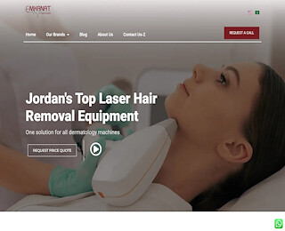Painless Hair removal Machines
