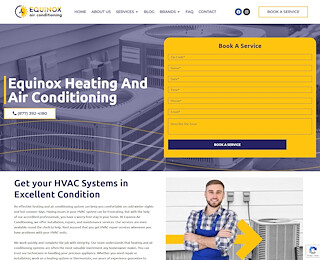 Hvac Service Technician
