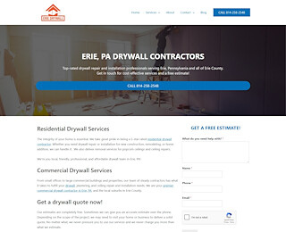 eriedrywall.com