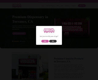 essentialtorrancedispensary.com