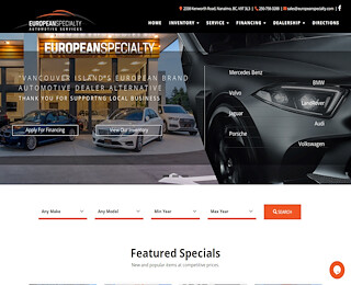 europeanspecialty.com