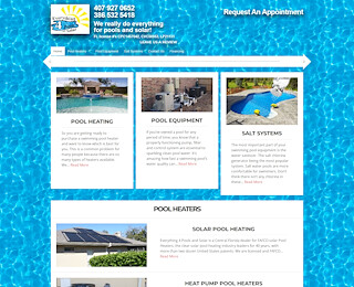 Pool Equipment Repair Geneva