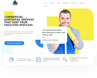 excellencejanitorialservices.com