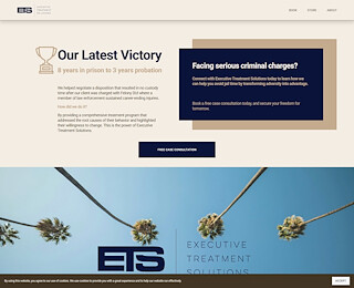exectreatmentsolutions.com