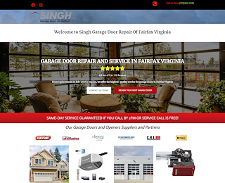 fairfaxva.singhgaragedoorsofashburn.com