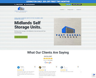 Lexington Storage Units