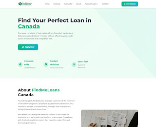 findmeloanscanada.com