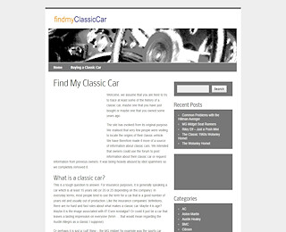 findmyclassiccar.co.uk