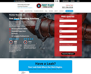 firstplaceplumbingsolutions.com