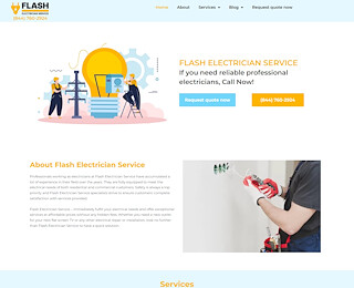 flash-electrician-service.com