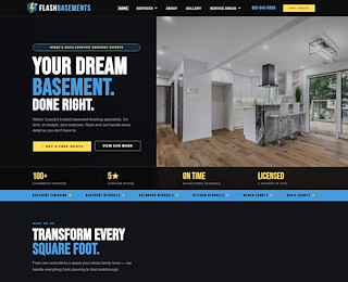 Basement Finishing Ogden