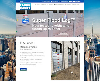 floodpanel.com