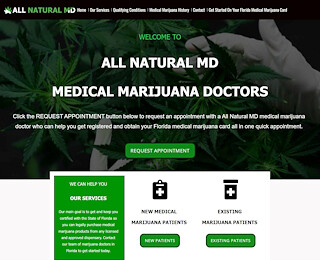 Tampa Marijuana Doctor