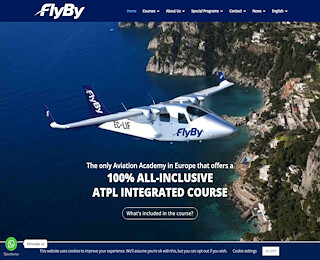 flybyschool.com
