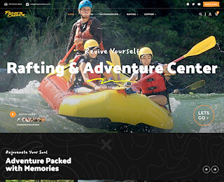 Explore Rafting in Cocorna