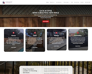 Automatic Gate Repair Austin