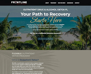 frontline-recovery.com
