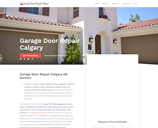 Garage door opener Calgary