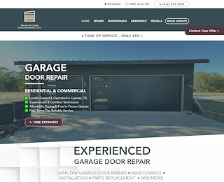 garagedoorrepaircypresstexas.com