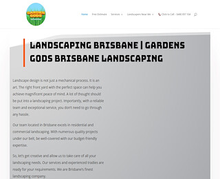 Landscaping Brisbane