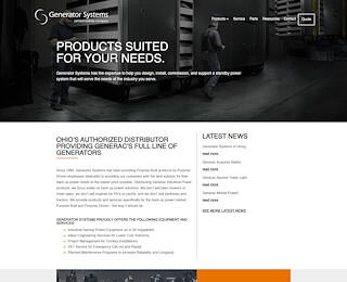 generatorsystems.com