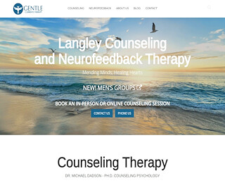 Counselling in Langley