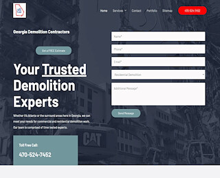 georgiademolitioncontractors.com