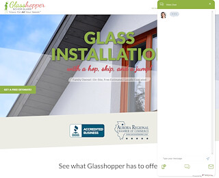 glasshopperschor.com