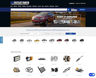 Gmoutletparts.com