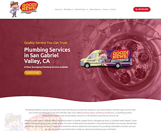 Plumber West Covina