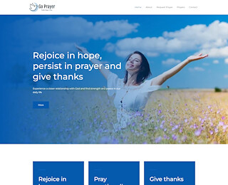 Prayer Request Sites