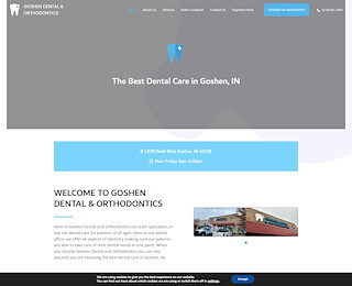goshendentalandorthodontics.com