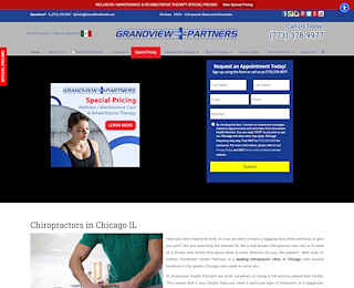 Auto Accident Chiropractor Near Me Chicago
