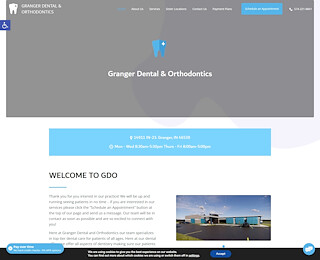 grangerdentalandorthodontics.com