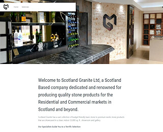 Granite Worktops Scotland
