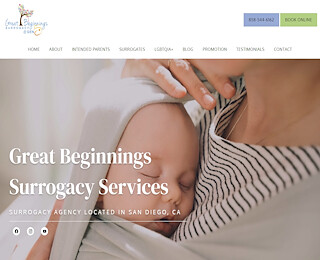 Surrogacy Agencies San Diego