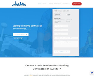greateraustinroofers.com