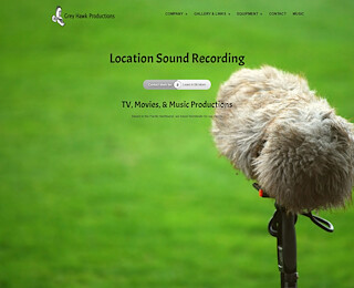 Location Sound Recording Equipment Olympia