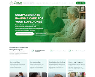 grovehomecare.com