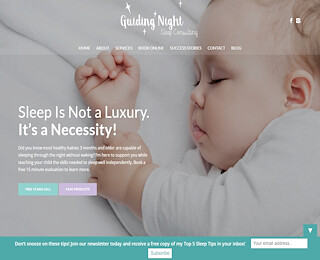 Baby Sleep Training Surrey